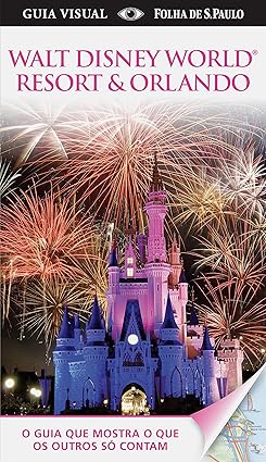 Sucesso no mundo todo, o "Guia Visual Walt Disney World Resort & Orlando" traz mais de 600 fotos coloridas, ilustrações e mapas das principais atrações.